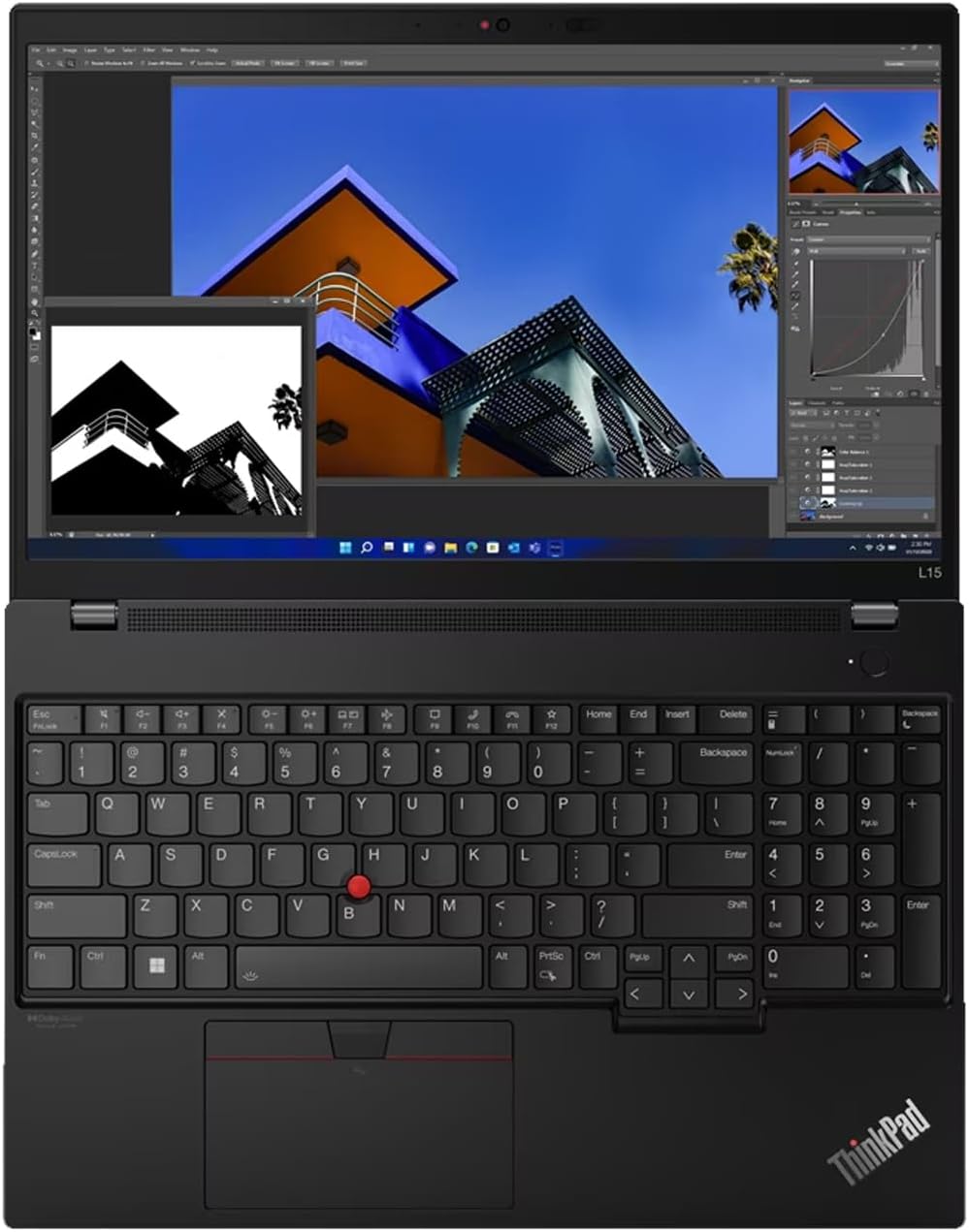 Lenovo ThinkPad L15 Gen 3 ? 15.6