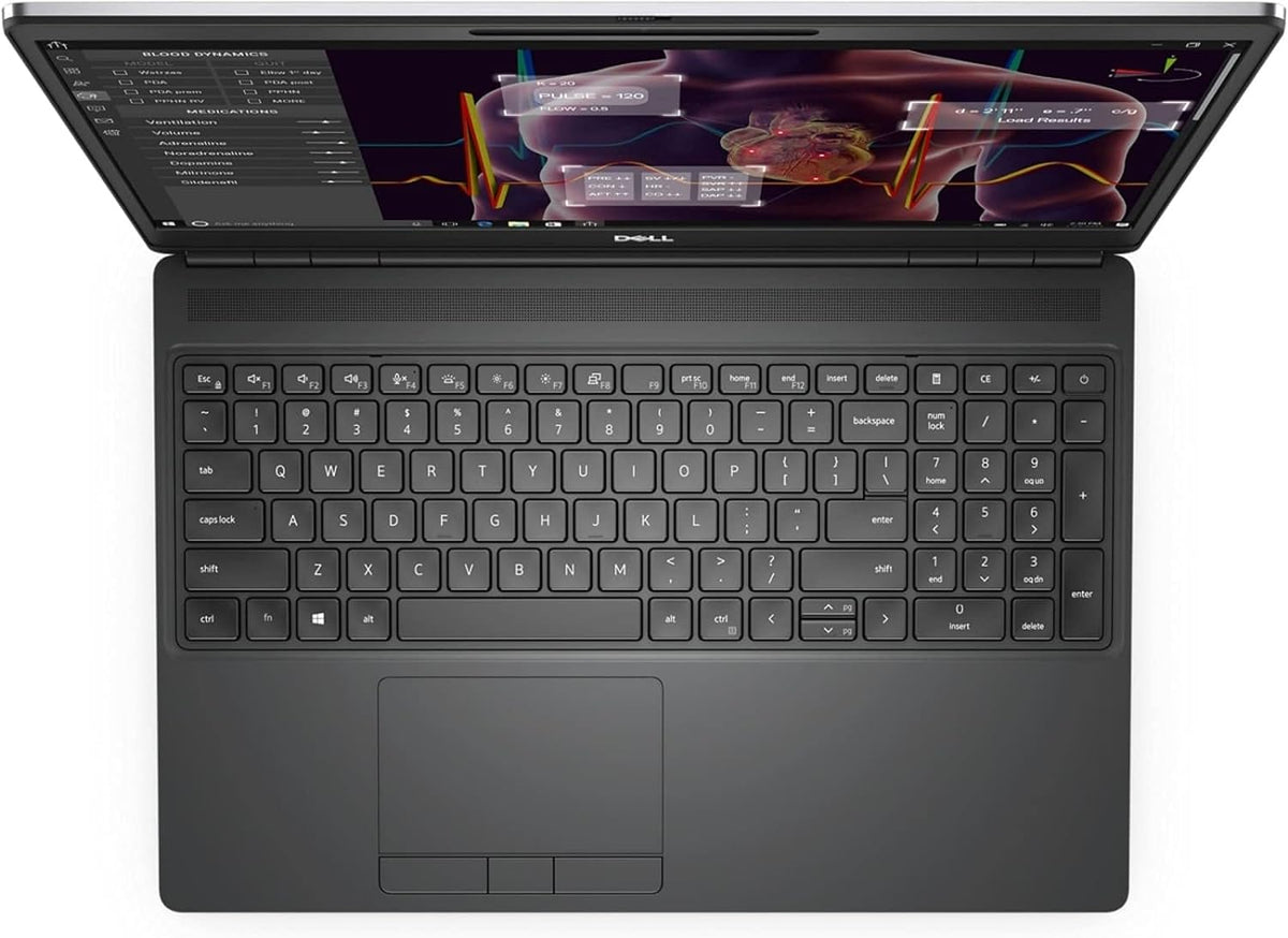 Dell Precision 7550 ? 15.6