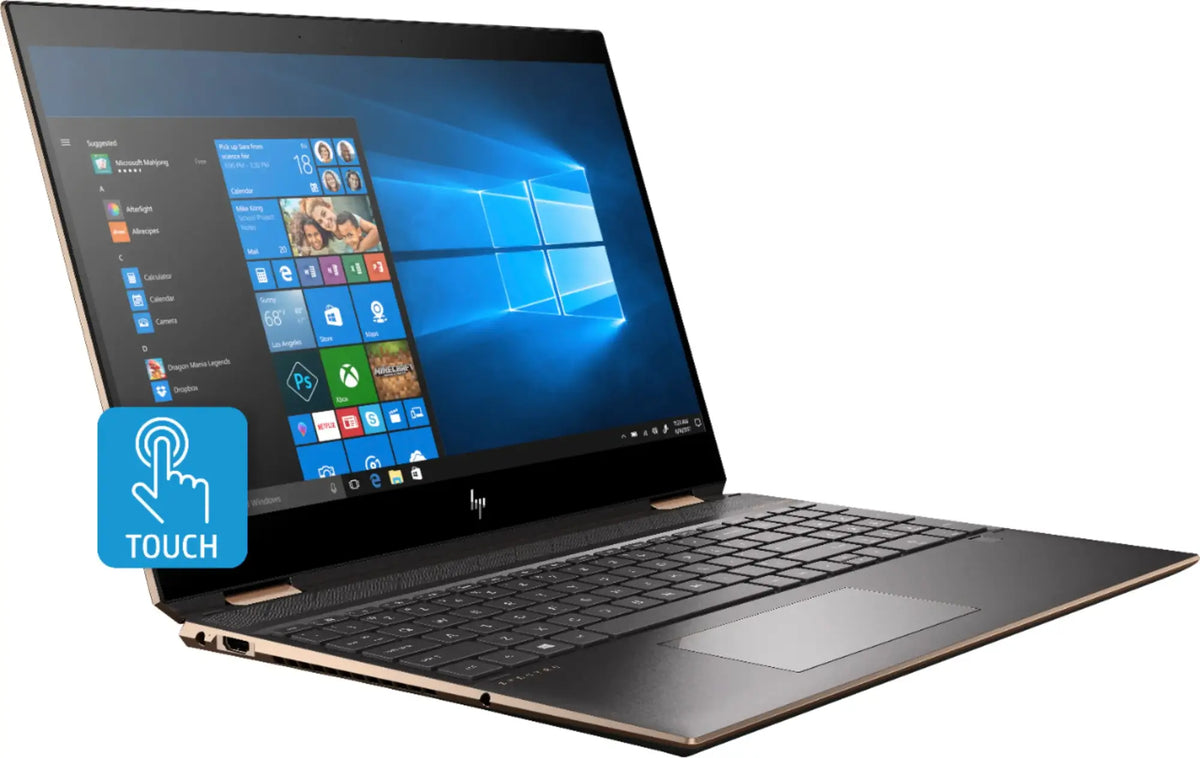 HP Spectre x360 2-in-1 15.6