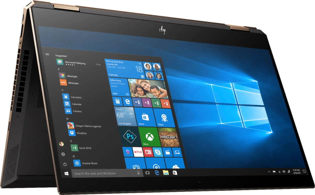 HP Spectre x360 2-in-1 15.6