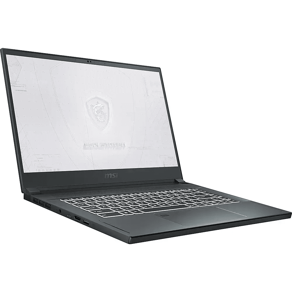 MSI - WS66 15.6