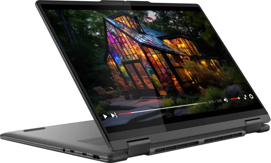 Lenovo Yoga 7 14IML9 ? 2-in-1 FHD+ Touch ? Intel Core Ultra 5 125U ? 16GB RAM ? 512GB SSD ? 83DJ0001US