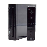 Nintendo Wii Black Console - RVKSKAAH