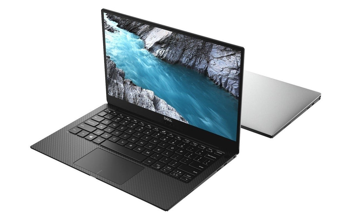 Dell XPS 13 - i7-8550OU 1.8 GHz-13.3