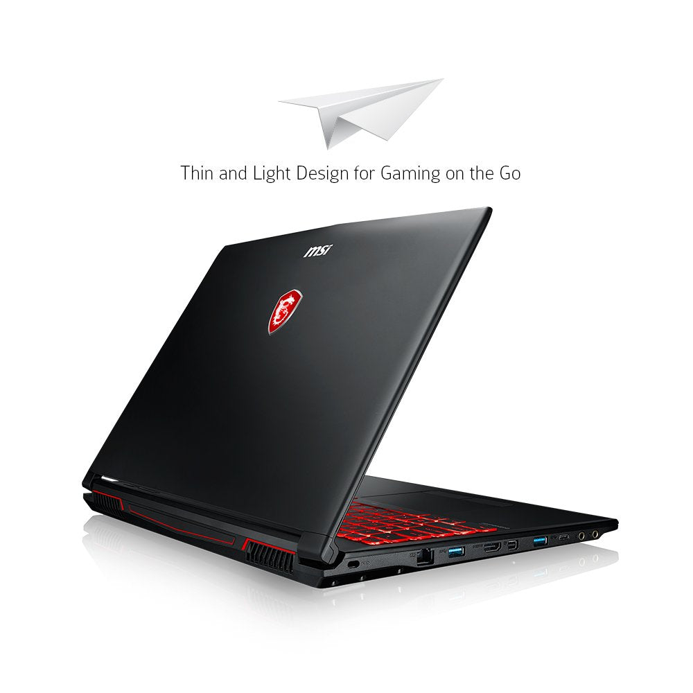 MSI GL62M 7REX-1896US 15.6