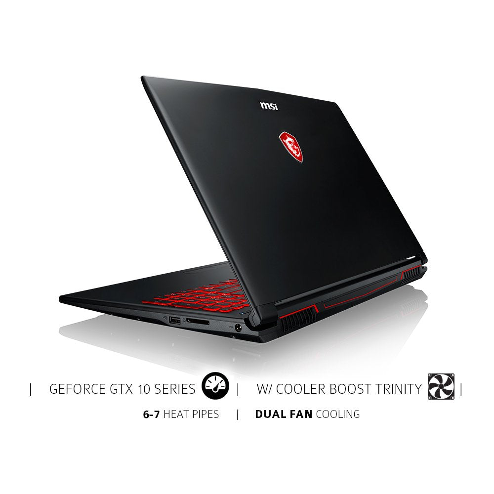 MSI GL62M 7REX-1896US 15.6