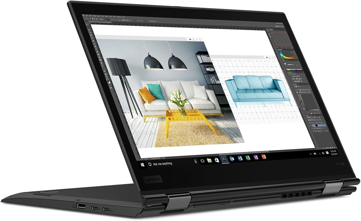 Lenovo X1 ThinkPad Yoga 3rd Gen - 14