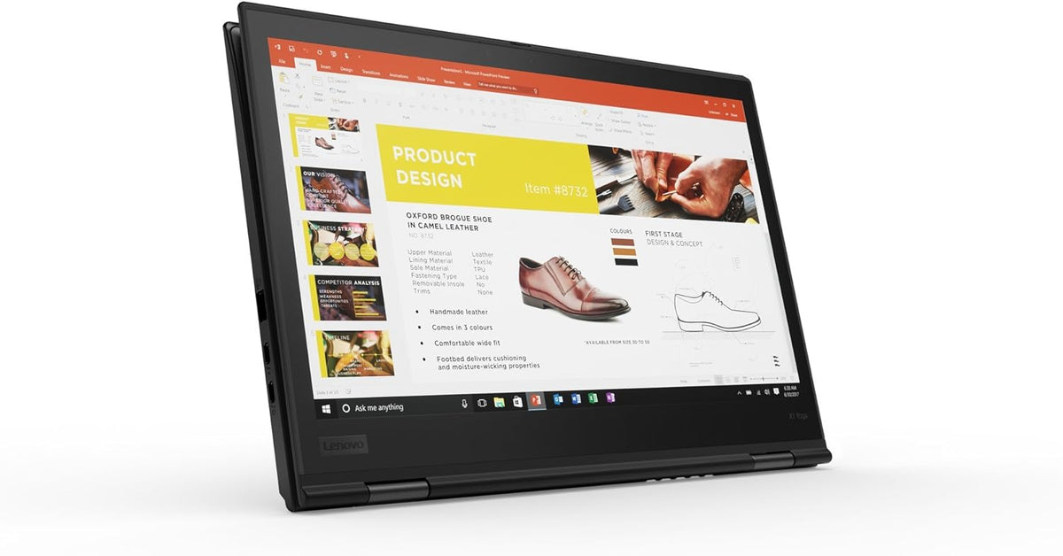 Lenovo X1 ThinkPad Yoga 3rd Gen - 14