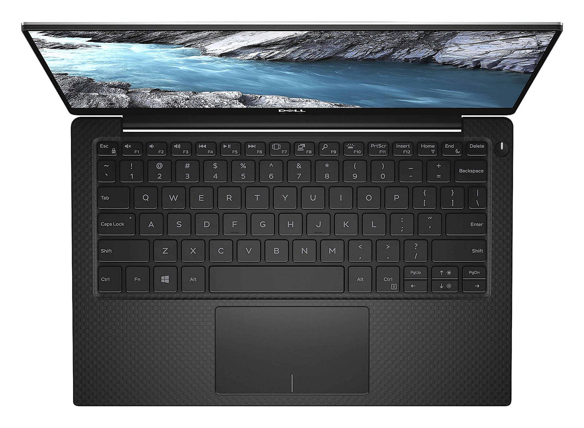 Dell XPS 13 - i7-8550OU 1.8 GHz-13.3