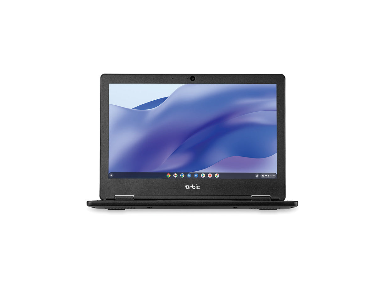 Orbic Chromebook - 32GB - Black - ORB116LCB-BVZ