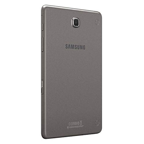 T-Mobile - Samsung Galaxy Tab A 16GB  Tablet Smoky Titanium - SM-T357TZAATMB