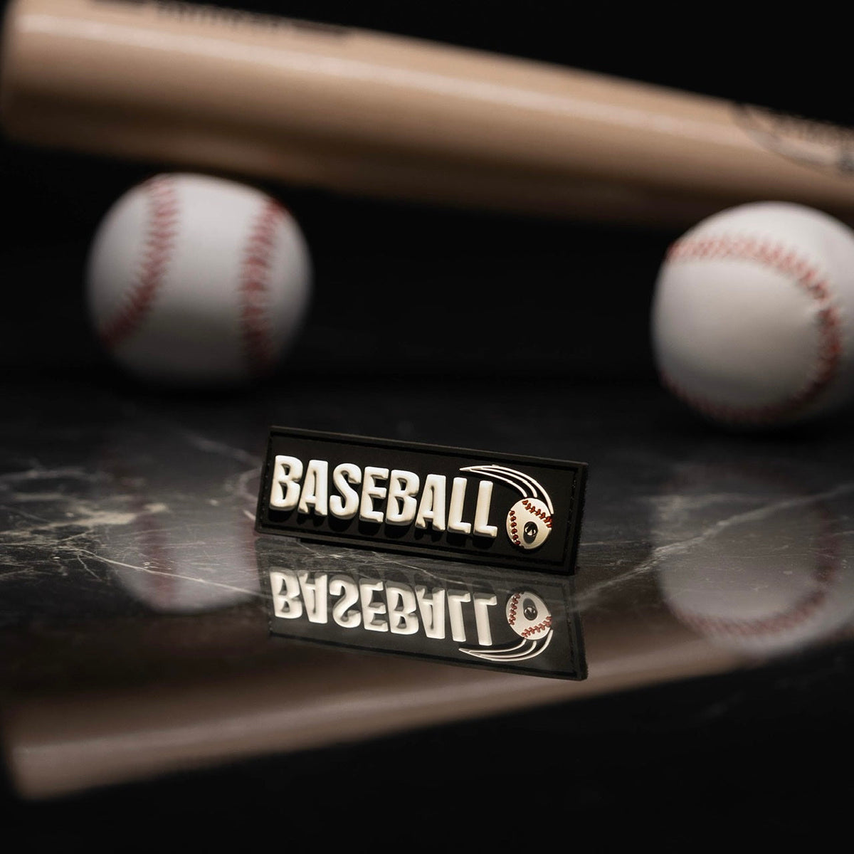 Baseball Patch