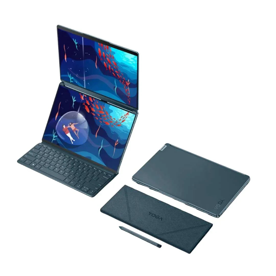 Lenovo Yoga Book 9i 2-in 113.3