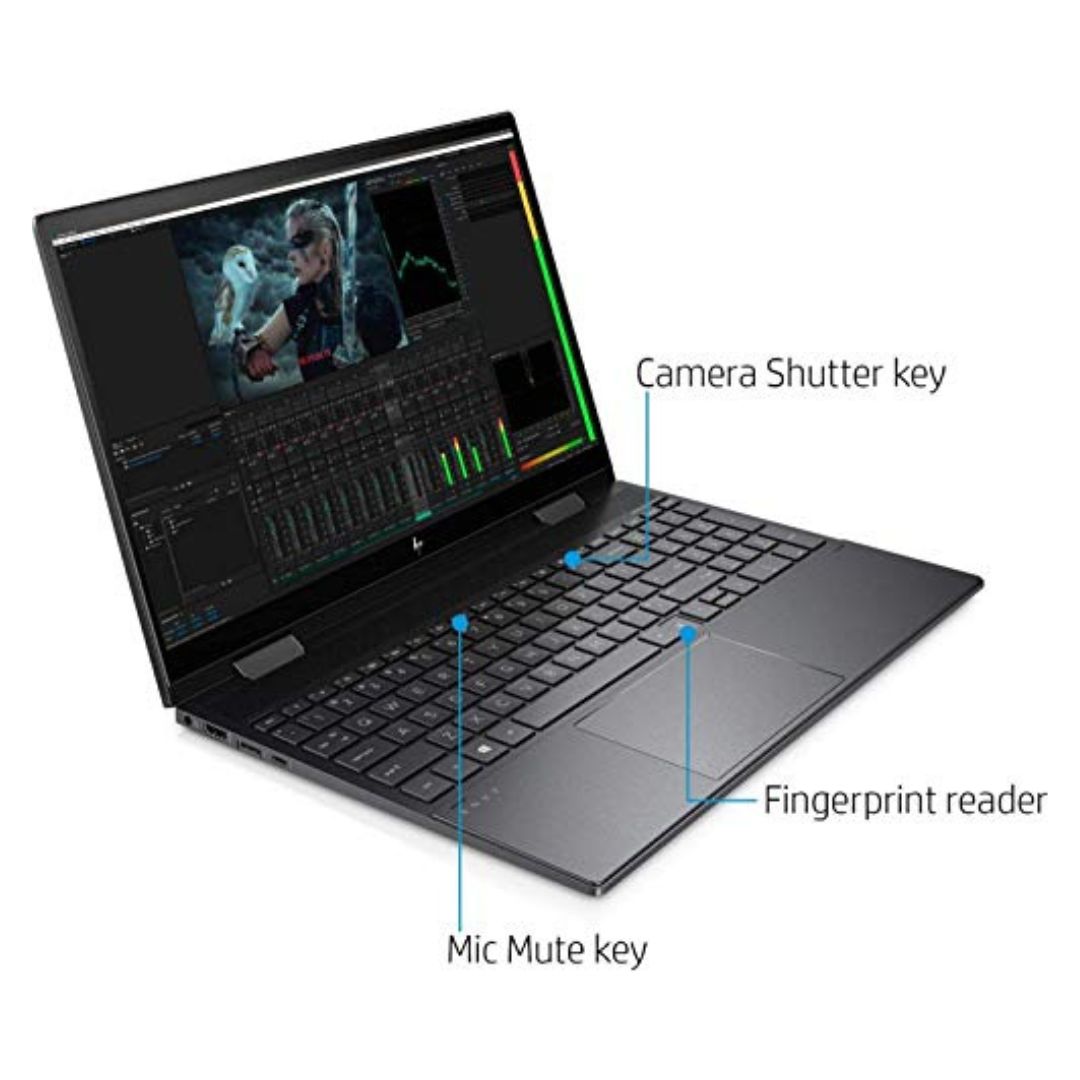 HP Envy x360 ? 15.6