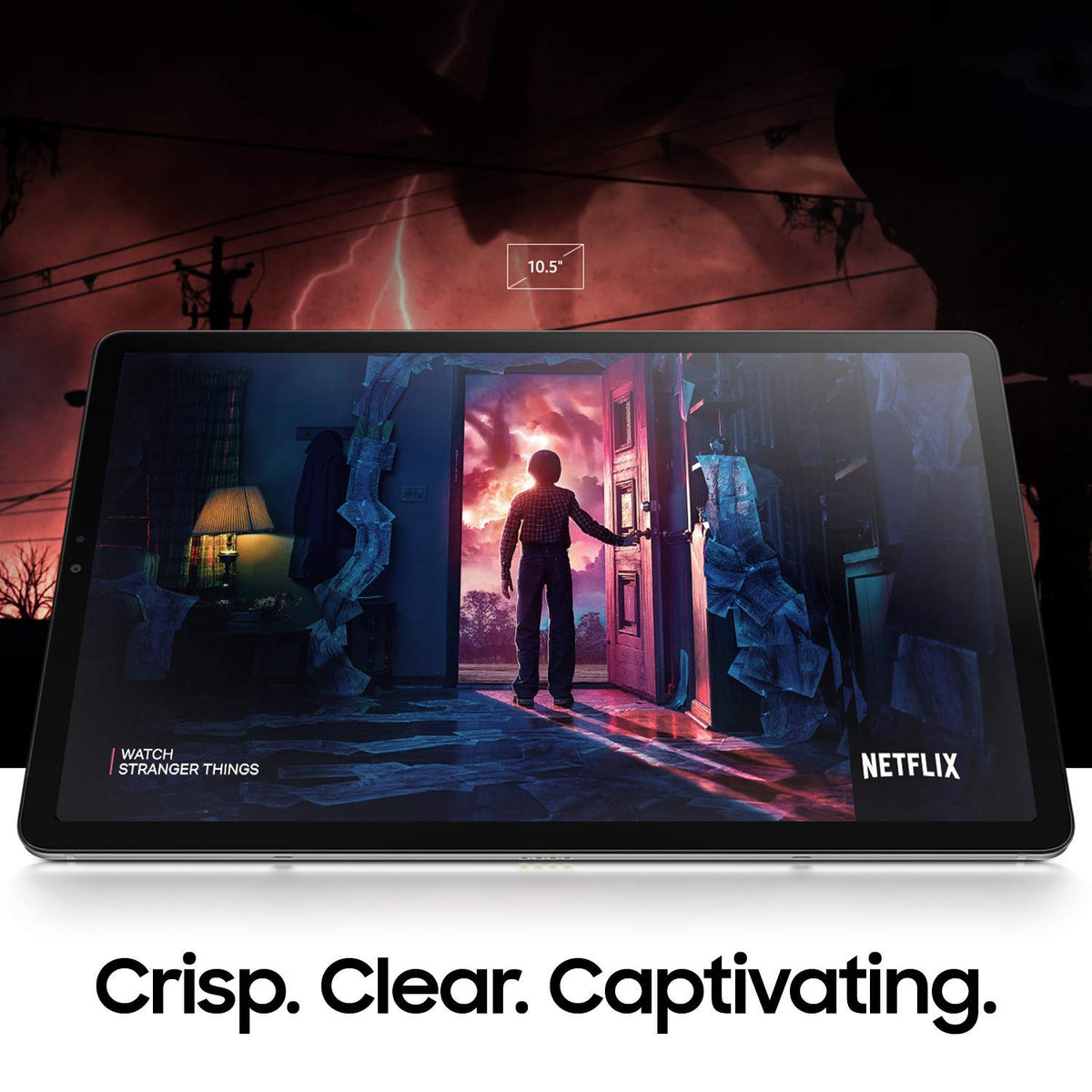 Samsung - Galaxy Tab S5e - 10.5