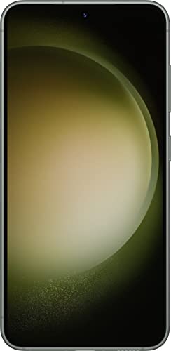 Unlocked Samsung Galaxy S23 5G - 128GB - Green - SM-S911UZGAXAA