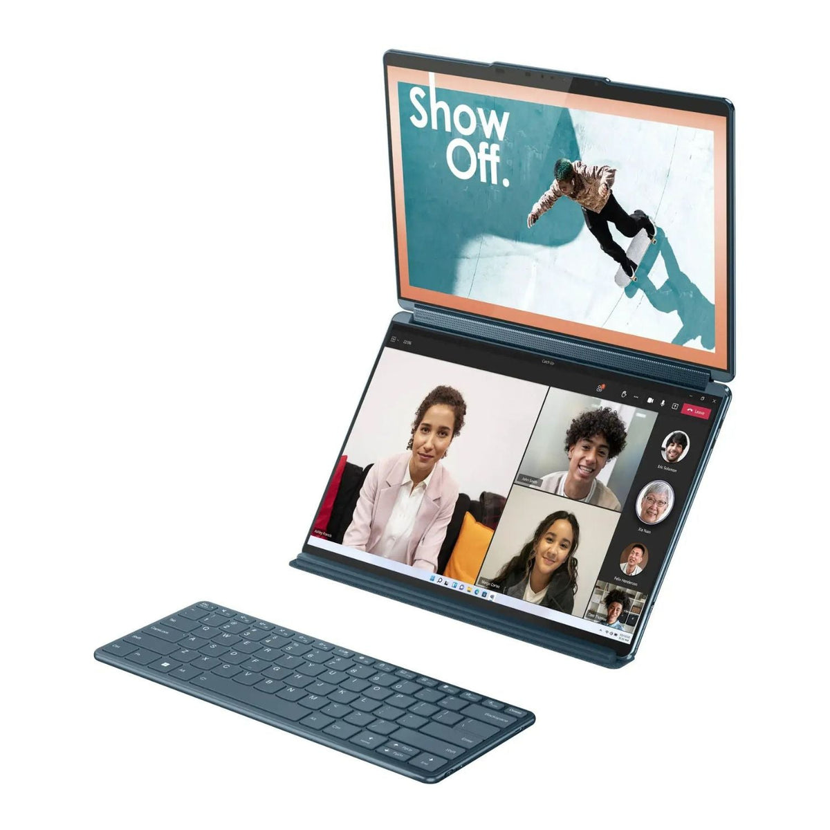 Lenovo Yoga Book 9i 2-in 113.3