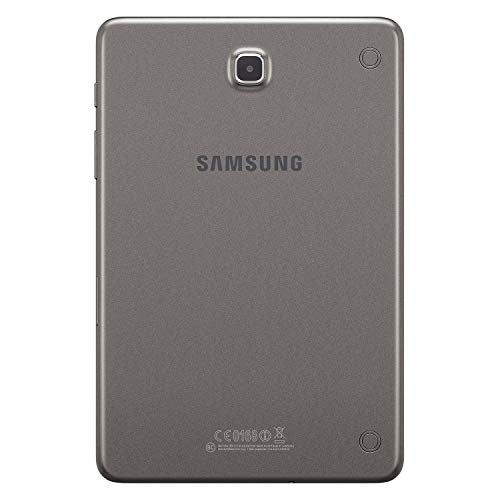 T-Mobile - Samsung Galaxy Tab A 16GB  Tablet Smoky Titanium - SM-T357TZAATMB