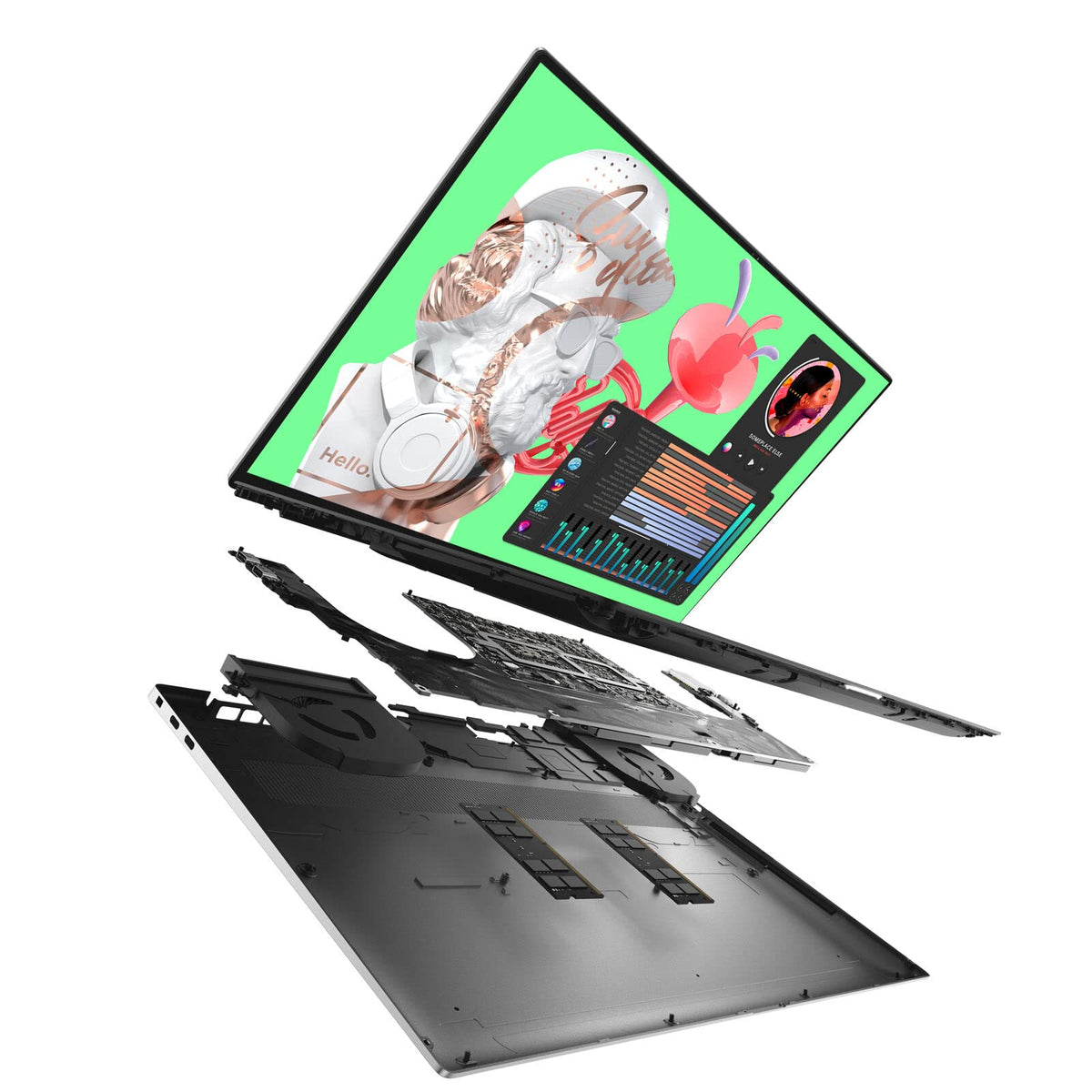 Dell XPS 15.6