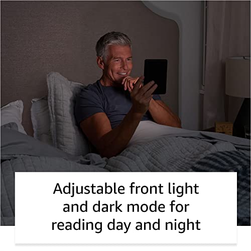 Amazon - Kindle E-Reader (2022 release) 6
