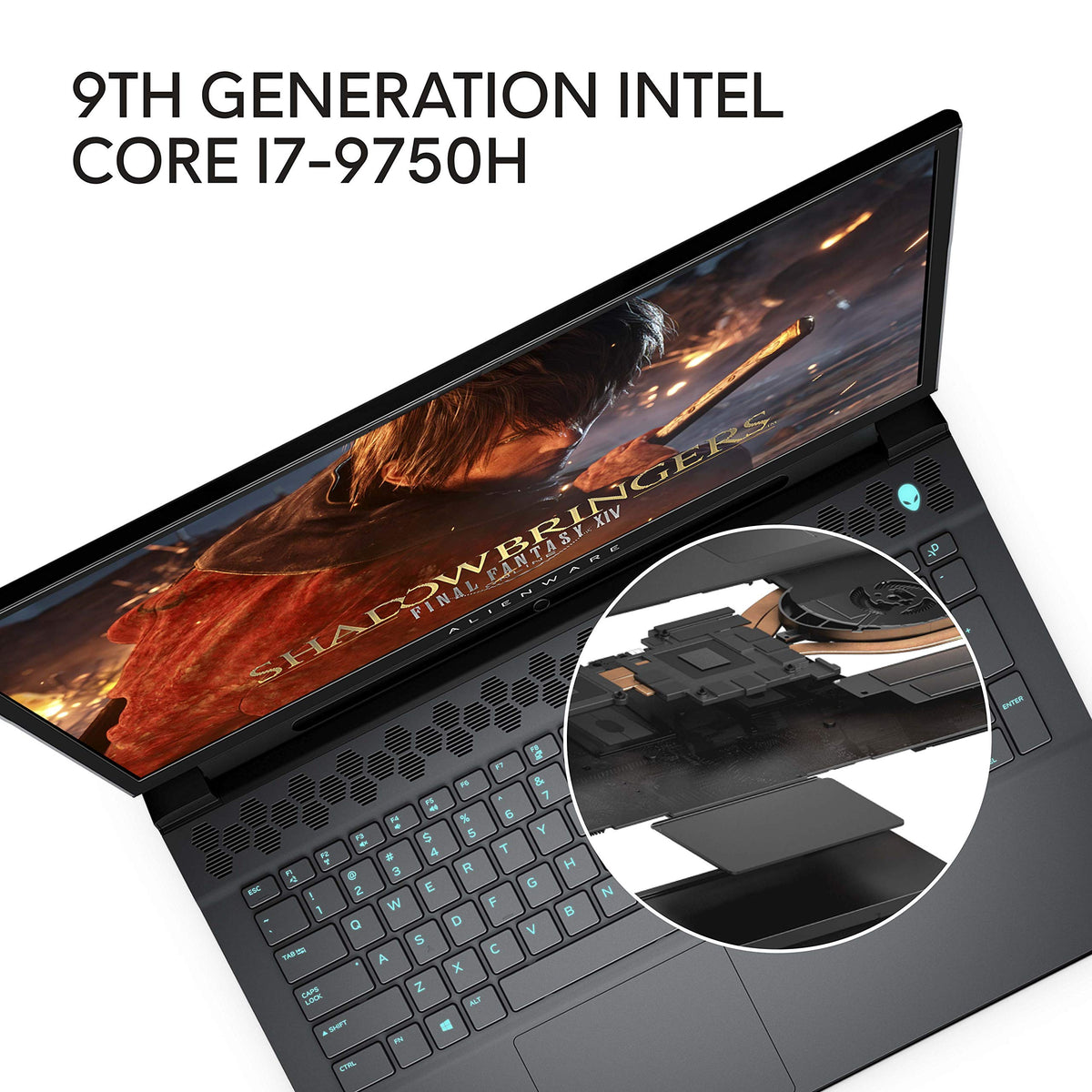 Alienware M17 17.3