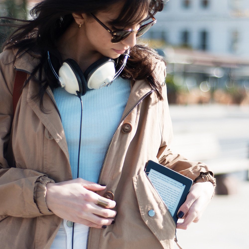Amazon Kindle Paperwhite 7th Generation 6