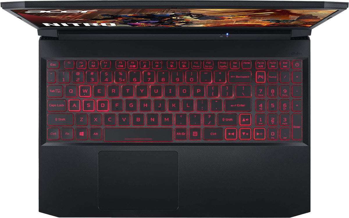 Acer - Nitro 5 - 15.6
