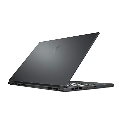 MSI WS66 10TKT-081 15.6 FHD Laptop- i9-10980HK, Quadro RTX 3000, 64GB RAM, 1TB SSD- WIN10 (WS66081)