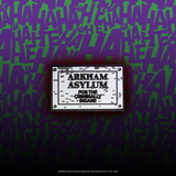 Arkham Asylum Joker Patch