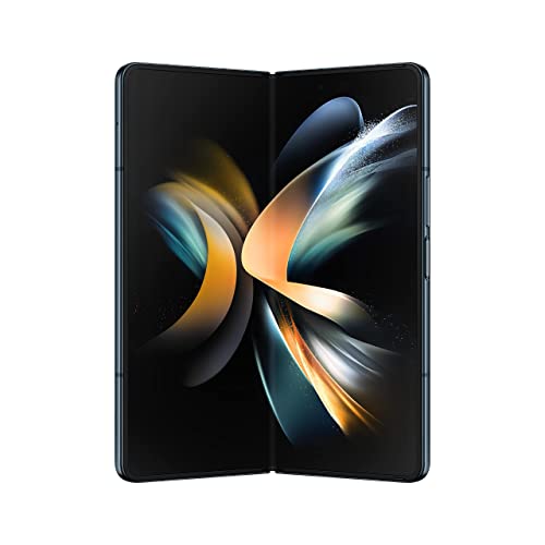 AT&T Samsung Galaxy Z Fold 4 - 256GB - Graygreen -SM-F936UZAAATT
