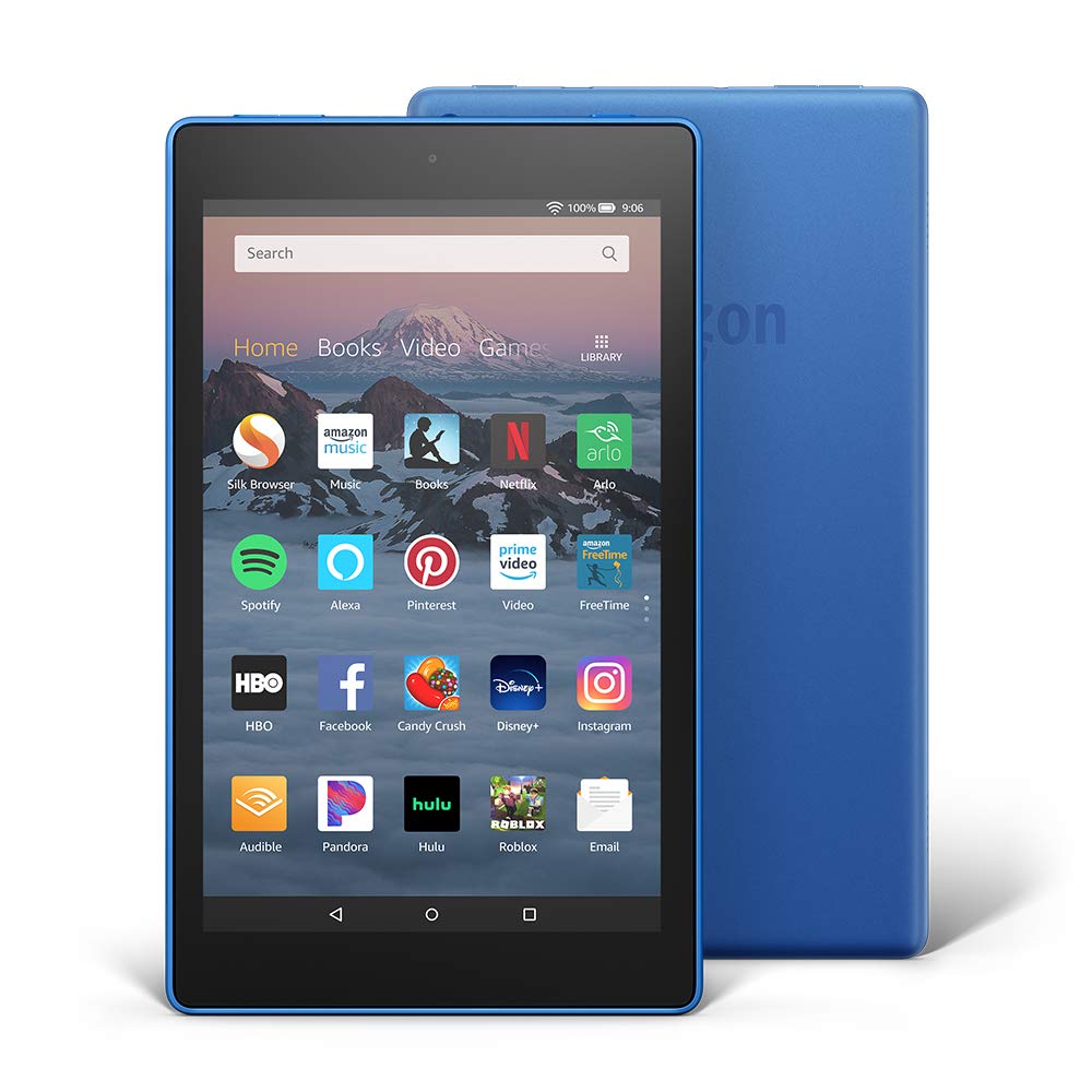 Amazon Kindle Fire HD 8 Tablet 8