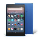 Amazon Kindle Fire HD 8 Tablet 8"" HD 32 GB  - 2018 - Blue - B078HP8WTL