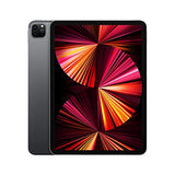 Apple 11-Inch iPad Pro 3rd Gen (2021) Wi-Fi - 256GB - Space Gray - MHQU3LL/A