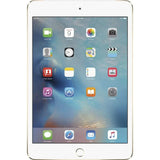 Apple iPad Mini (4th Generation, 2015) ? 7.9" Wi-Fi ? 64GB ? Gold ? MK9J2LL/A