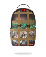 TREASURE HUNT BACKPACK