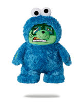 MONEY "COOKIE" BEAR TEDDYBEAR BACKPACK