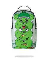MONEYBEAR SEEING TRIPLE BACKPACK