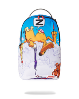 GARFIELD SLEEPING KITTY BACKPACK