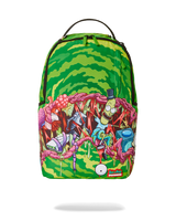 RICK & MORTY GOT THE GUTS BACKPACK