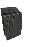 VANQUISH II WARDROBE TRUNK