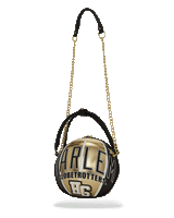 HARLEM GLOBETROTTERS BASKETBALL BAG