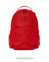 HEAVY METAL SHARK RED BACKPACK (DLXV)