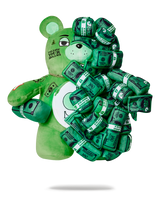MONEYBEAR ZILLIONS TEDDYBEAR BACKPACK