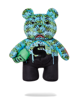 ROUGE THE GAWD MONEYBEAR TEDDYBEAR BACKPACK