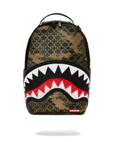 LASERS BLAZIN BACKPACK (DLXV)