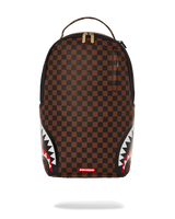 DOUBLE TROUBLE BACKPACK (DLXV)