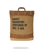 BANK TRANSPORTER BAG