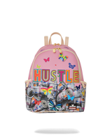 SUTTON MONEY BANDS SAVAGE BACKPACK