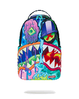 EYEZ ON THE PRIZE BACKPACK (REMOVABLE VELCRO EYES)