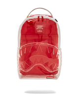 SHARKS IN PARIS CLARITY BACKPACK